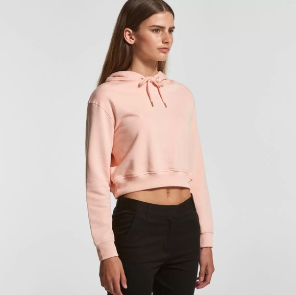 ARITZIA crop Hoodie - Picture 3 of 9